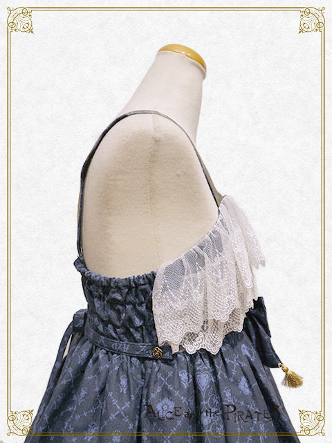 Sugarplum Dreams Chiffon Gown