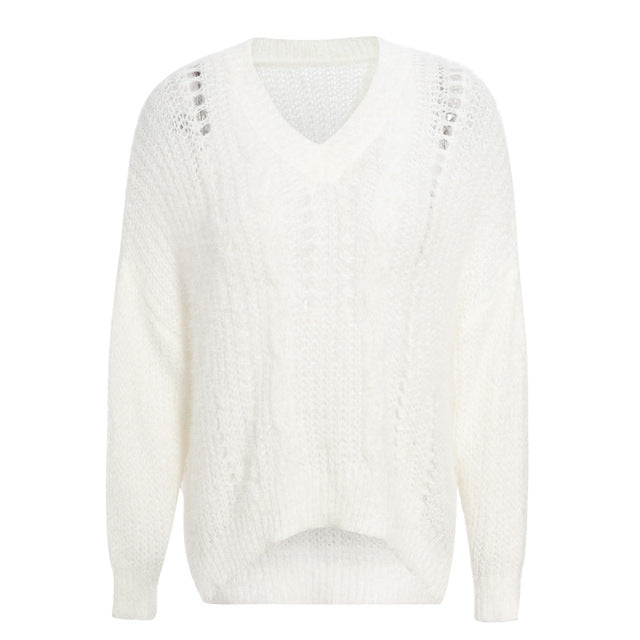 Kawaii Fashion Sweater Whimsical Nylon Dreamweaver Dress