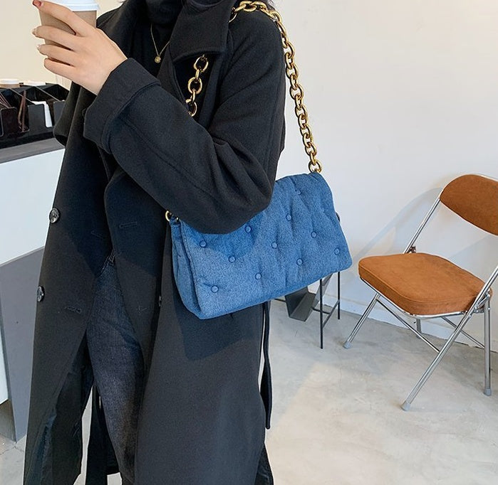 Kawaii Fashion Bag Midnight Chainlink Dream Bag