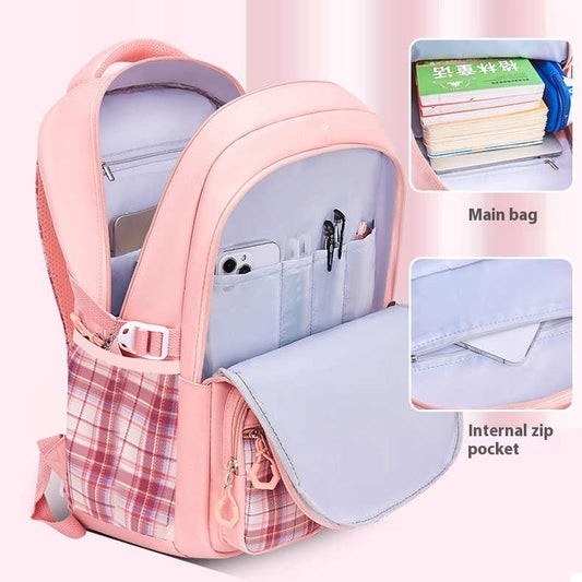 Kawaii Fashion Bag Twilight Whisper Nylon Backpack