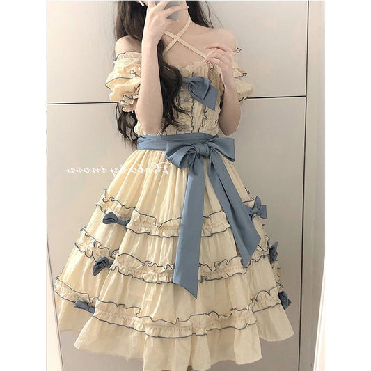 Cocoa Cloud Pettiskirt Dream
