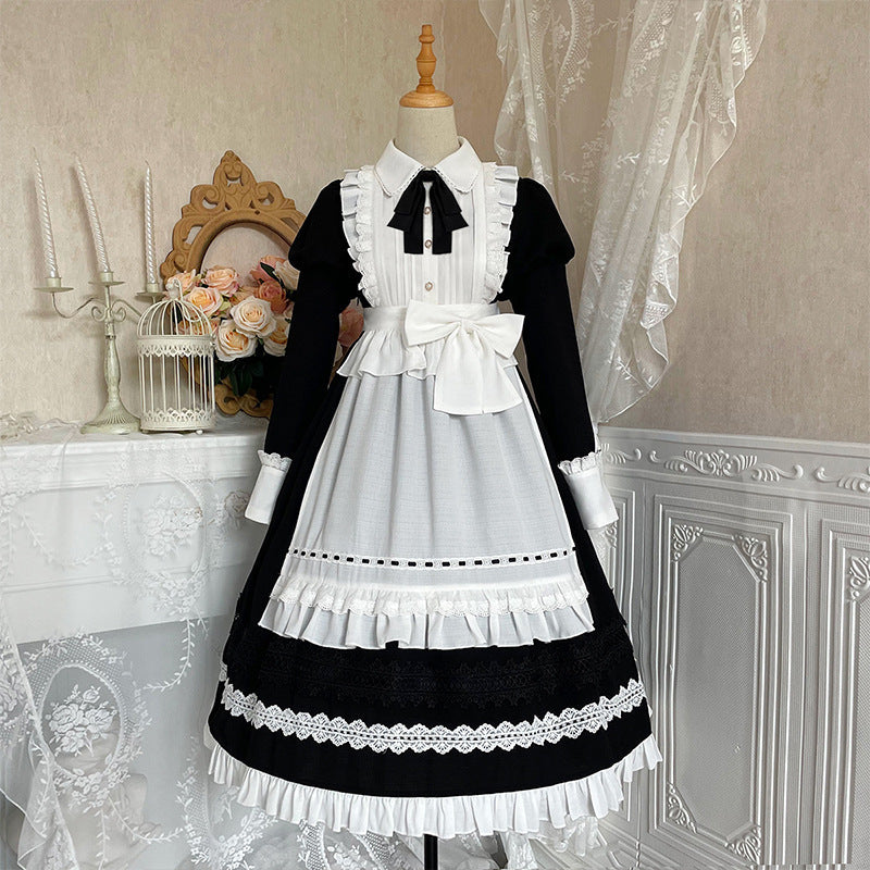 Kawaii Fashion Goth Dress Midnight Whisper Velvet Dream Dress
