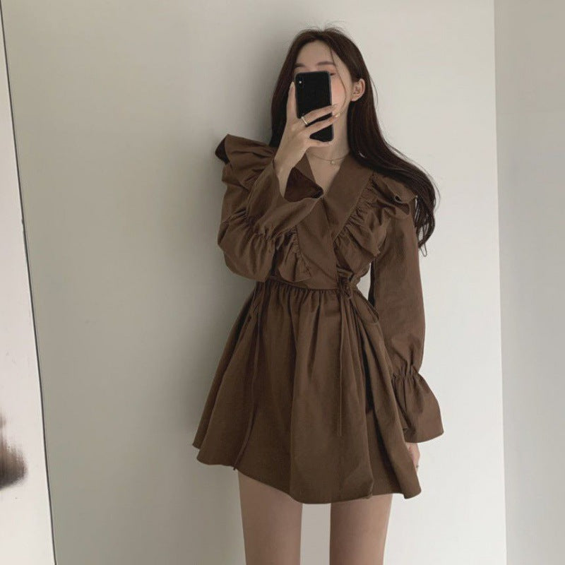 Cocoa Cloud Pettiskirt Dream