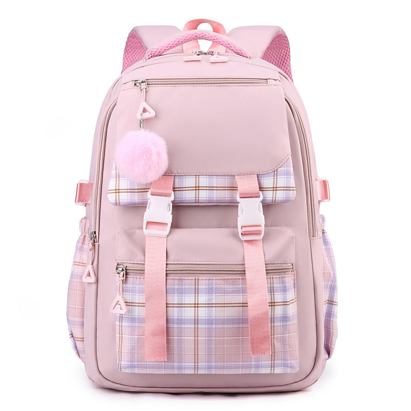 Kawaii Fashion Bag Whimsical Wanderlust Canvas Satchel