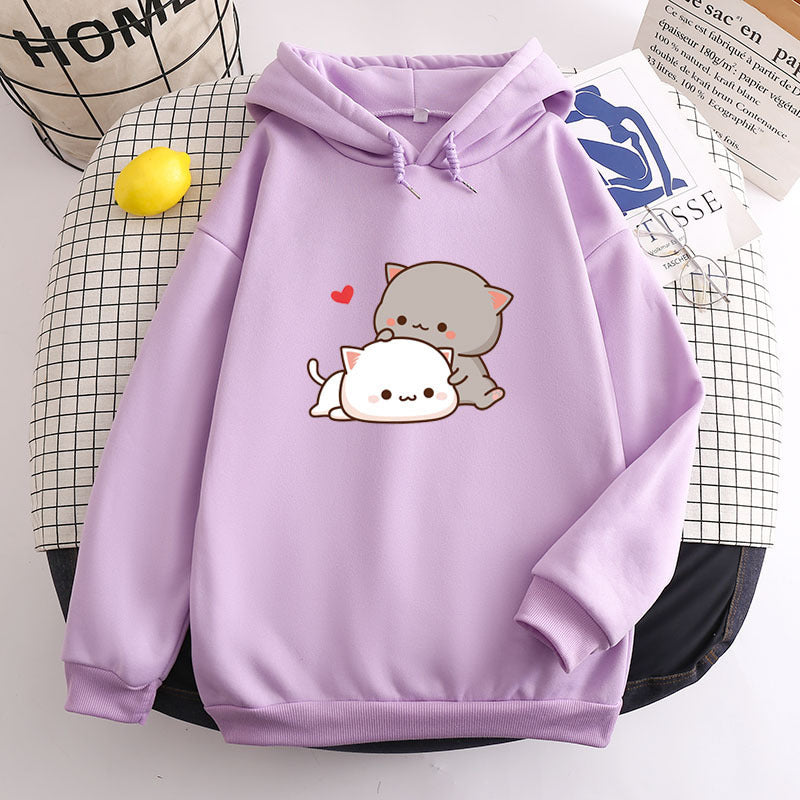 Kawaii Fashion Sweater Celestial Blossom Dreamweaver Sweater