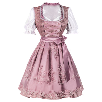 Kawaii Fashion Lolita Dress Autumn Haze Velvet Apron Dress