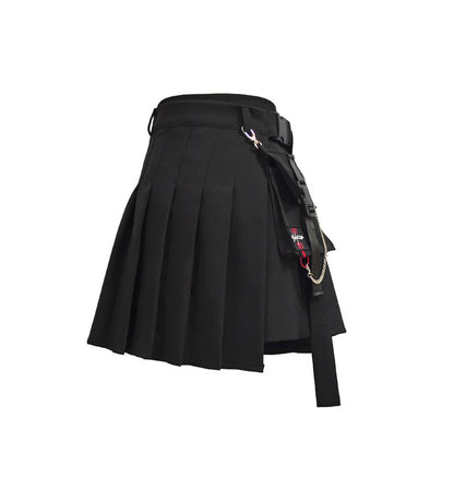 Kawaii Fashion Skirt Twilight Whispered Layers Skirt Set
