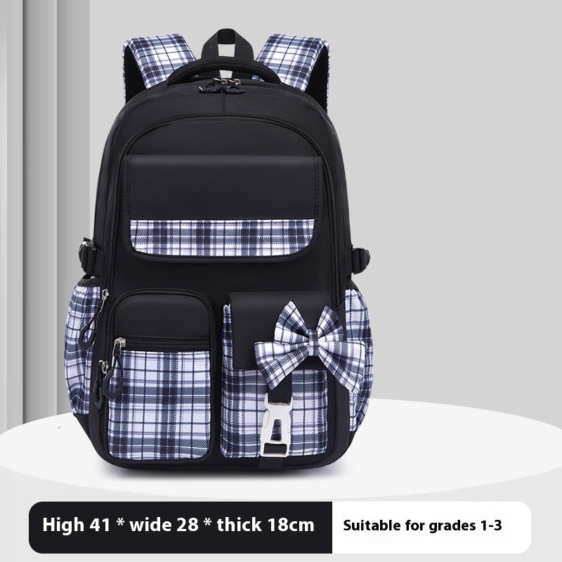 Kawaii Fashion Bag Twilight Whisper Nylon Backpack