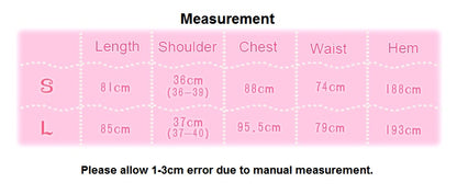 Kawaii Fashion Coat Whimsical Cherry Blossom Dream Dress