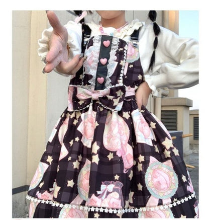 Kawaii Fashion Lolita Dress Whipped Cherry Blossom Dream Dress
