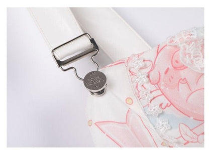 Kawaii Fashion Lolita Dress Whipped Cherry Blossom Dream Dress