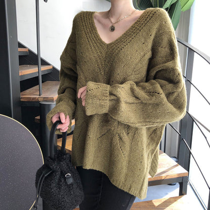 Kawaii Fashion Sweater Whispers of Chiffon Embrace Sweater