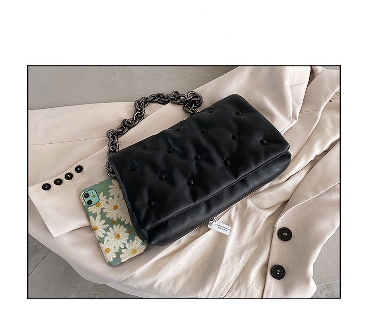 Kawaii Fashion Bag Midnight Chainlink Dream Bag