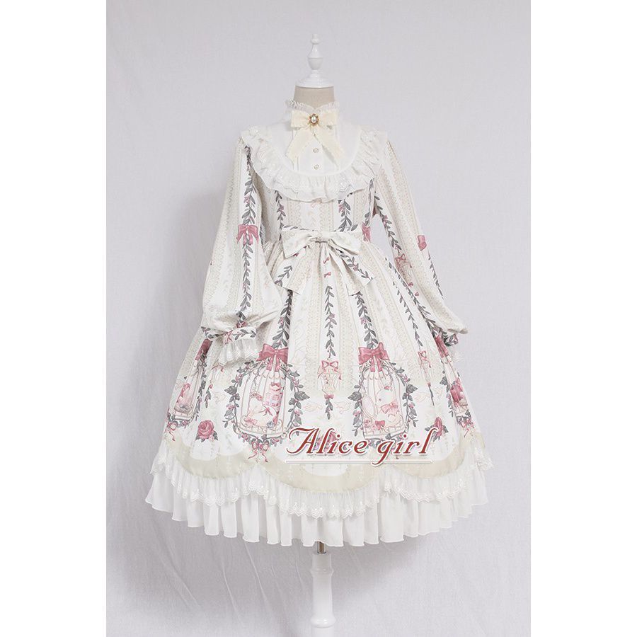 Kawaii Fashion Lolita Dress Whimsical Velvet Snowflake Mini Skirt