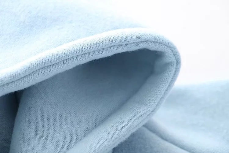 Kawaii Fashion Hoodie Cotton Candy Dreamscape Pullover Top