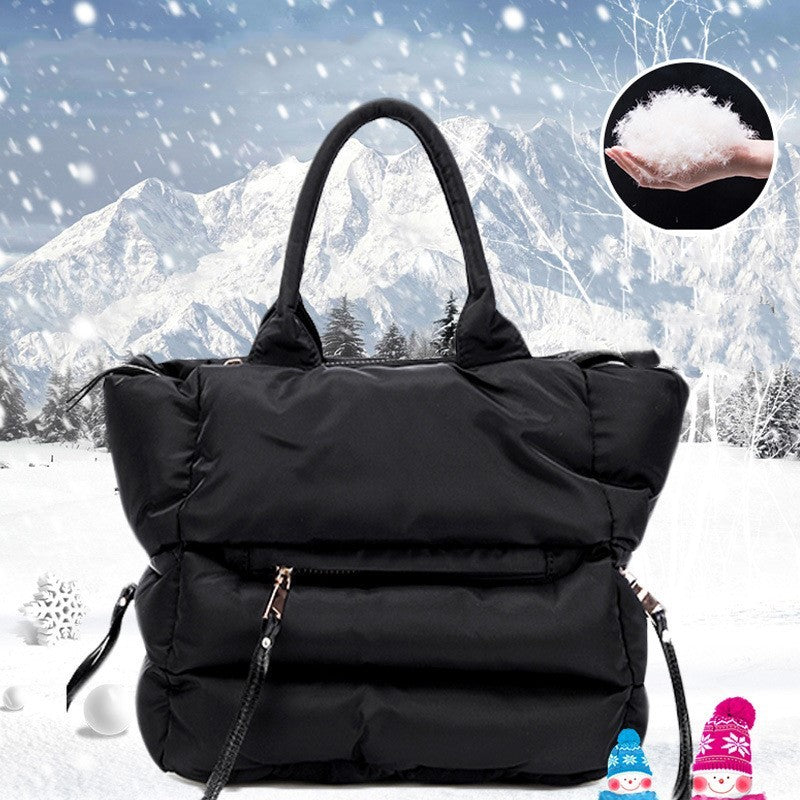 Kawaii Fashion Bag Velvet Moonbeam Zipper Clutch