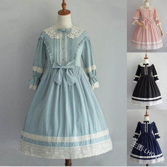 Gothic Cherry Blossom Whimsy Skirt