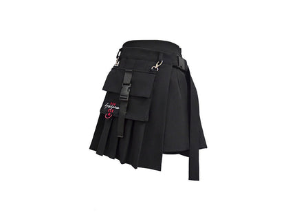 Kawaii Fashion Skirt Twilight Whispered Layers Skirt Set