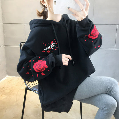 Kawaii Fashion Hoodie Hooded Cherry Blossom Dreamscape Top