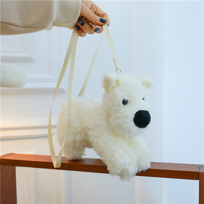 Kawaii Fashion Bag Fluffy Paws Dreamland Backpack