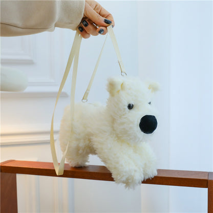 Kawaii Fashion Bag Fluffy Paws Dreamland Backpack