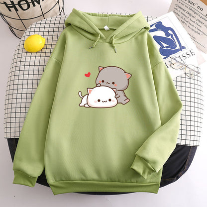 Kawaii Fashion Sweater Celestial Blossom Dreamweaver Sweater