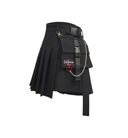 Kawaii Fashion Skirt Twilight Whispered Layers Skirt Set