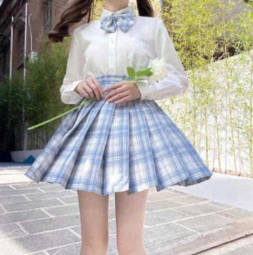 Kawaii Fashion Skirt Sailor Moonlit Dream Ensemble Skirt