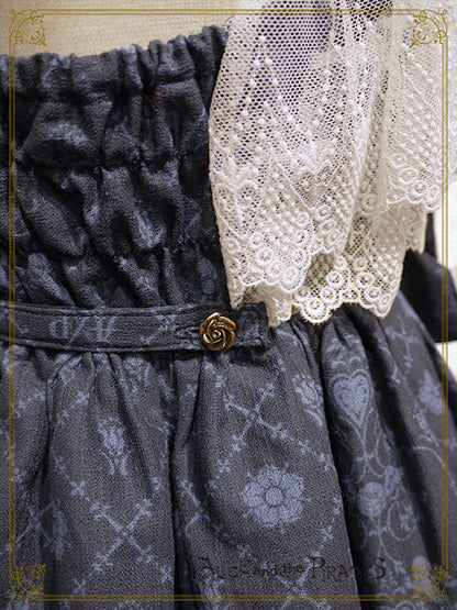 Sugarplum Dreams Chiffon Gown