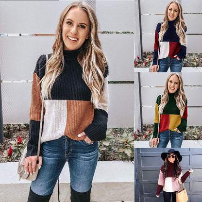 Kawaii Fashion Sweater Whimsical Mosaic Dreams Sweater Set