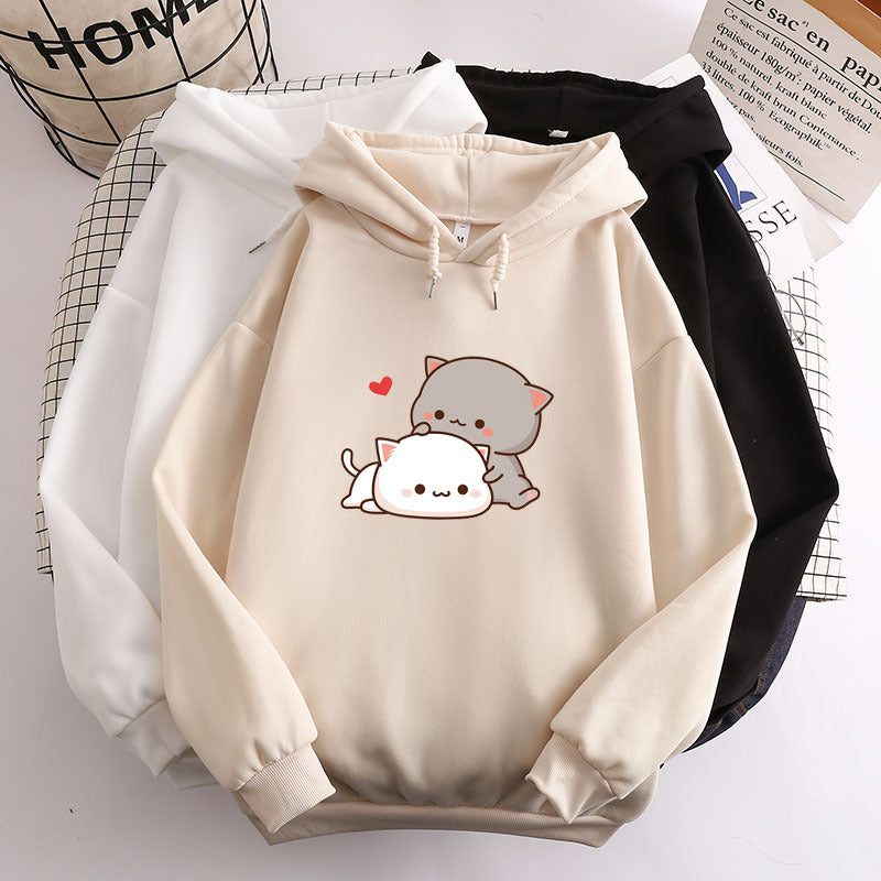 Kawaii Fashion Sweater Celestial Blossom Dreamweaver Sweater