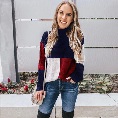 Kawaii Fashion Sweater Whimsical Mosaic Dreams Sweater Set