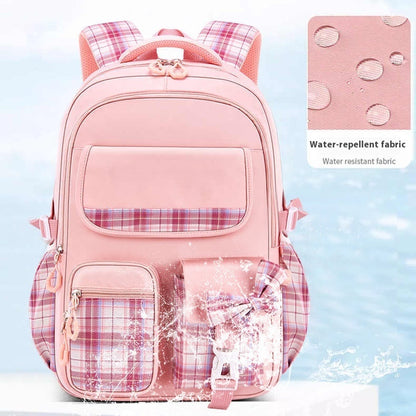 Kawaii Fashion Bag Twilight Whisper Nylon Backpack