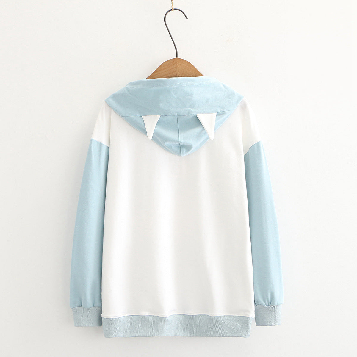 Kawaii Fashion Hoodie Cotton Candy Dreamscape Hoodie Dress