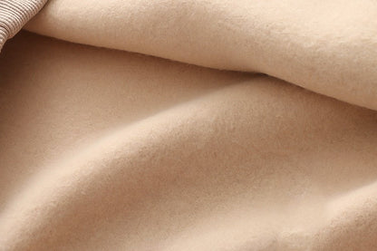 Kawaii Fashion Hoodie Velvet Enchantment of the Broom Girl Coat