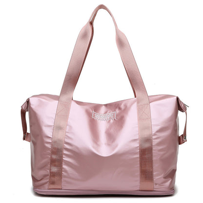 Kawaii Fashion Bag Whimsical Raincloud Journey Bag