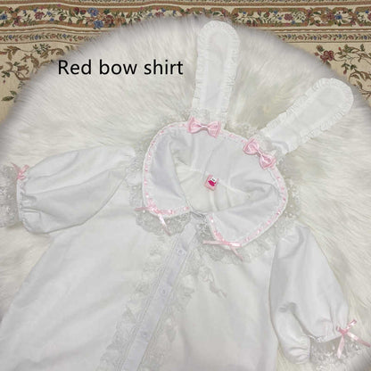 Lolita Dress  Afternoon Tea Suspender Jsk Dress