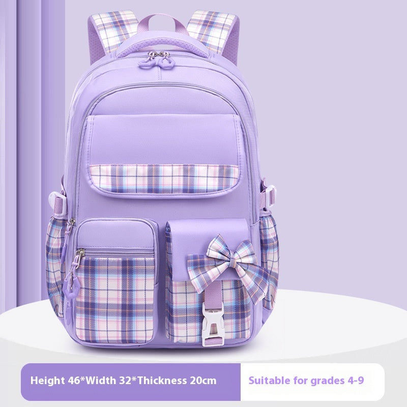 Kawaii Fashion Bag Twilight Whisper Nylon Backpack