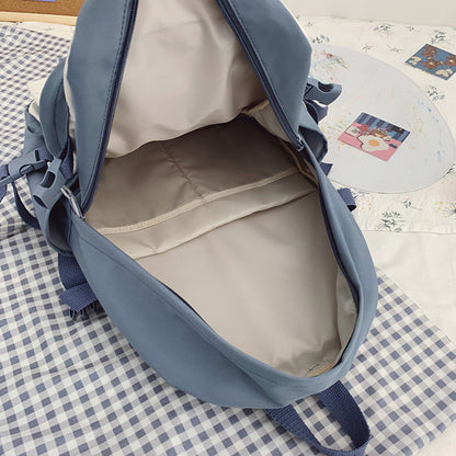 Kawaii Fashion Bag Whimsical Enchanted Forest Carryall Backpack