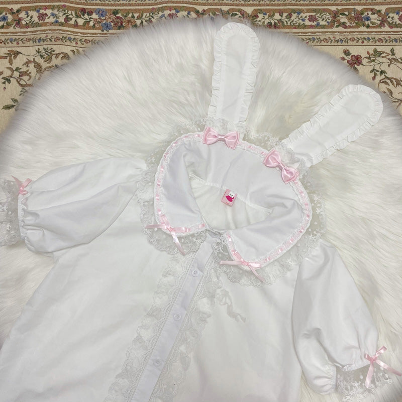 Lolita Dress  Afternoon Tea Suspender Jsk Dress