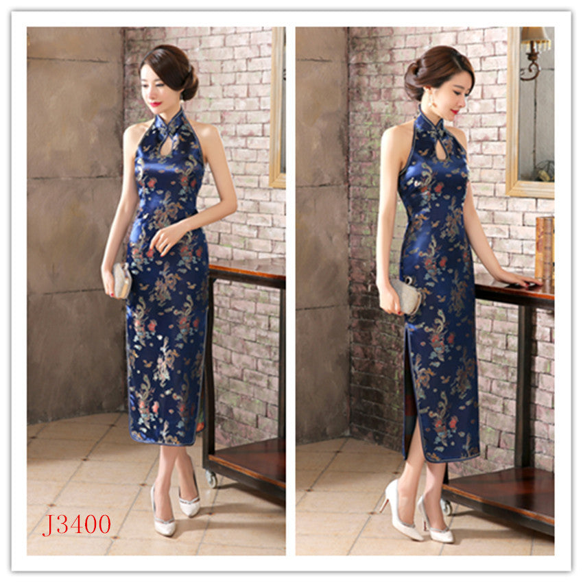 Kawaii Fashion China Dress Crimson Blossom Dreamscape Dress