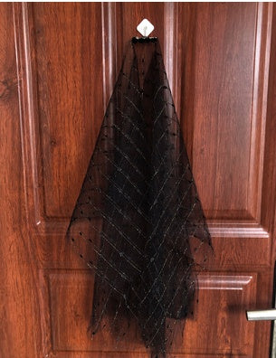 Whispers of Love Petal Veil Dress