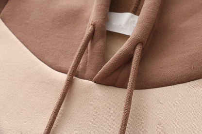 Kawaii Fashion Hoodie Velvet Enchantment of the Broom Girl Coat