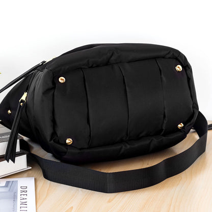 Kawaii Fashion Bag Velvet Moonbeam Zipper Clutch