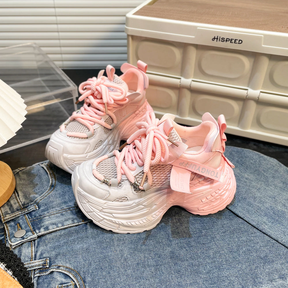 Kawaii Fashion Shoes Sunbeam Dreams Cross Strap Heels