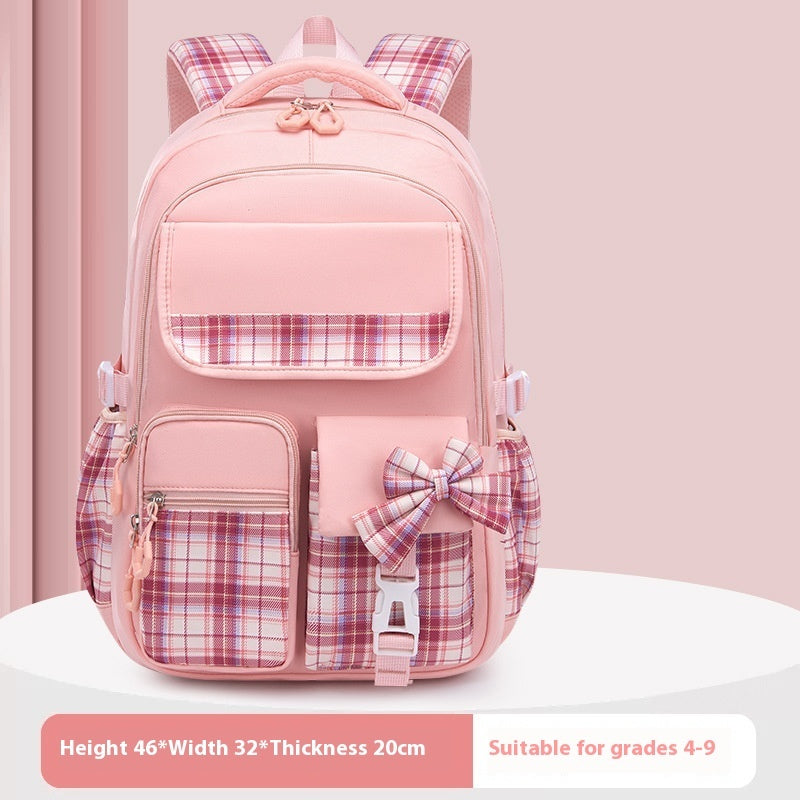 Kawaii Fashion Bag Twilight Whisper Nylon Backpack