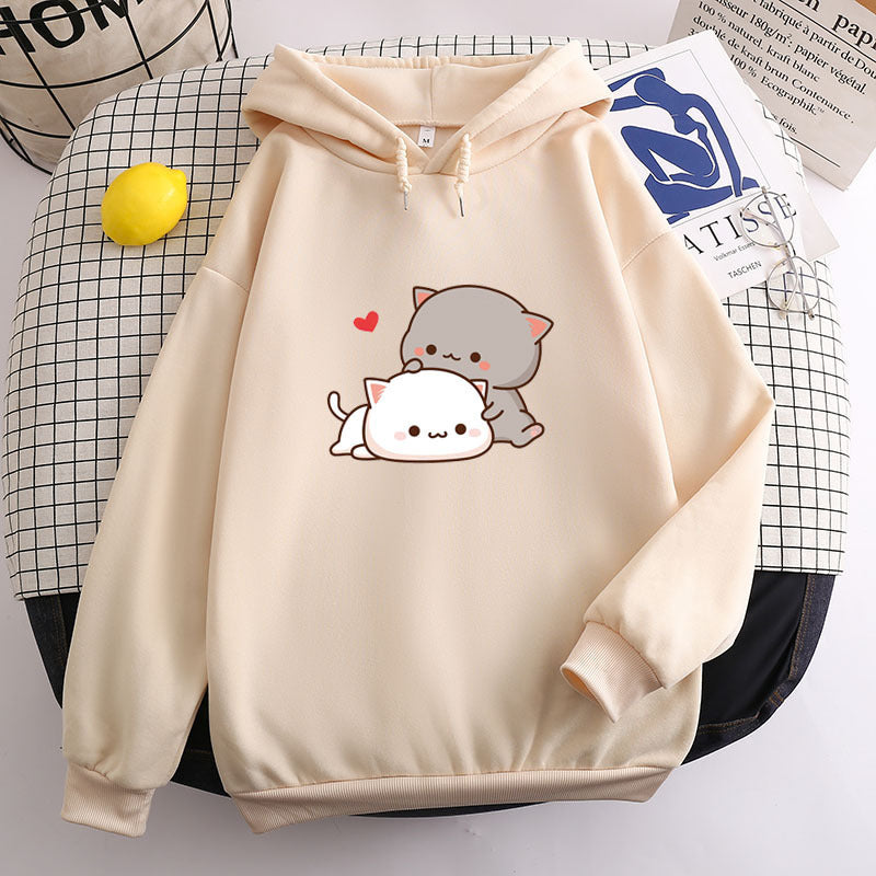 Kawaii Fashion Sweater Celestial Blossom Dreamweaver Sweater