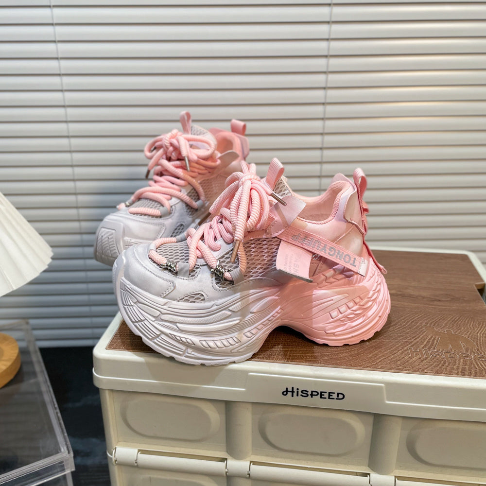 Kawaii Fashion Shoes Sunbeam Dreams Cross Strap Heels