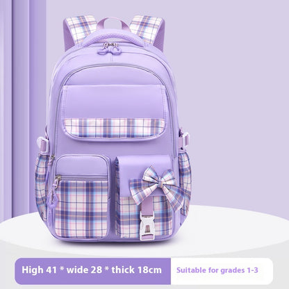 Kawaii Fashion Bag Twilight Whisper Nylon Backpack