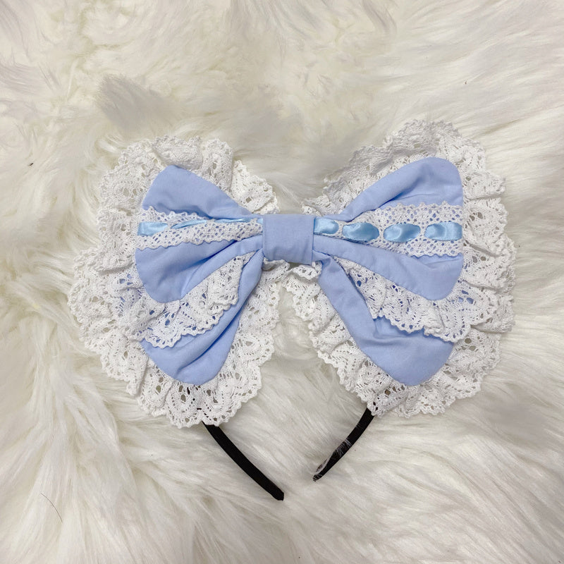 Kawaii Fashion Lolita Dress Whimsical Twilight Ruffle Belle Dress